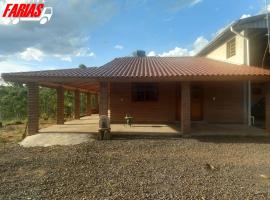 Tijolo Rustico Casa 002